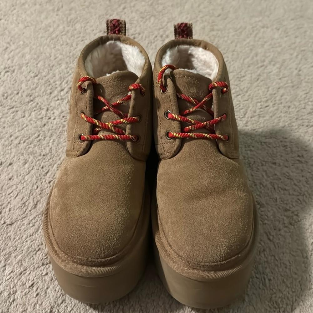 Ugg Platform Boots